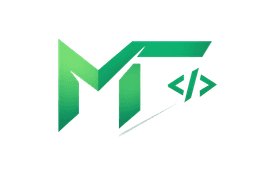 Mubashir Taj Logo